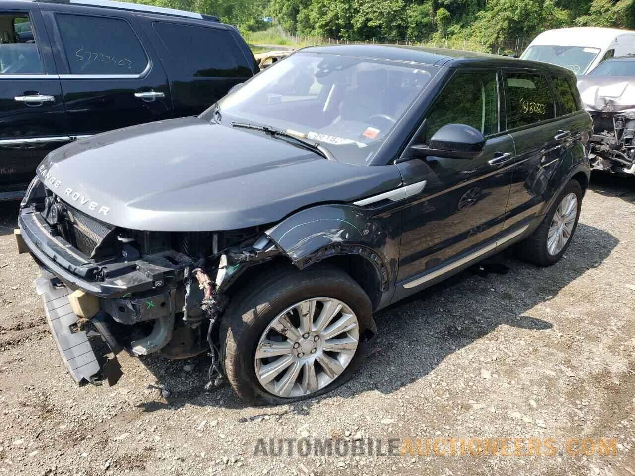 SALVR2RX1KH351438 LAND ROVER RANGEROVER 2019