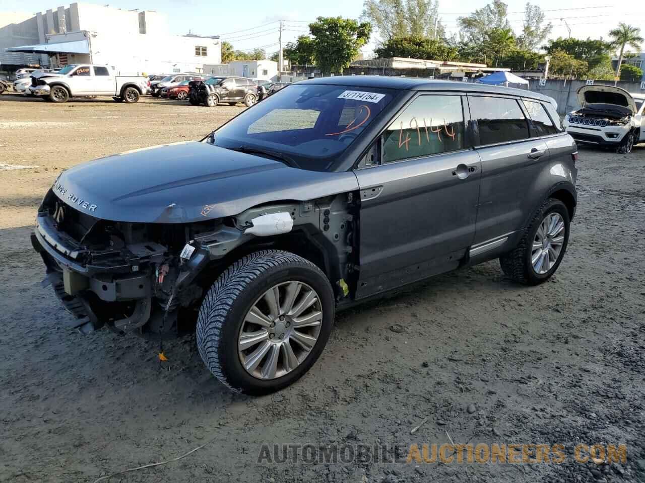 SALVR2RX3JH294335 LAND ROVER RANGEROVER 2018