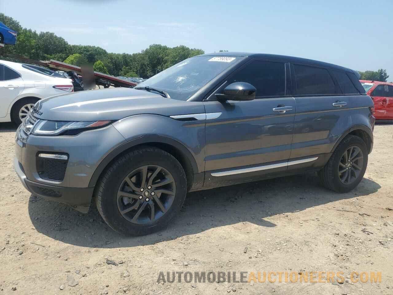 SALVR2RX3KH327674 LAND ROVER RANGEROVER 2019