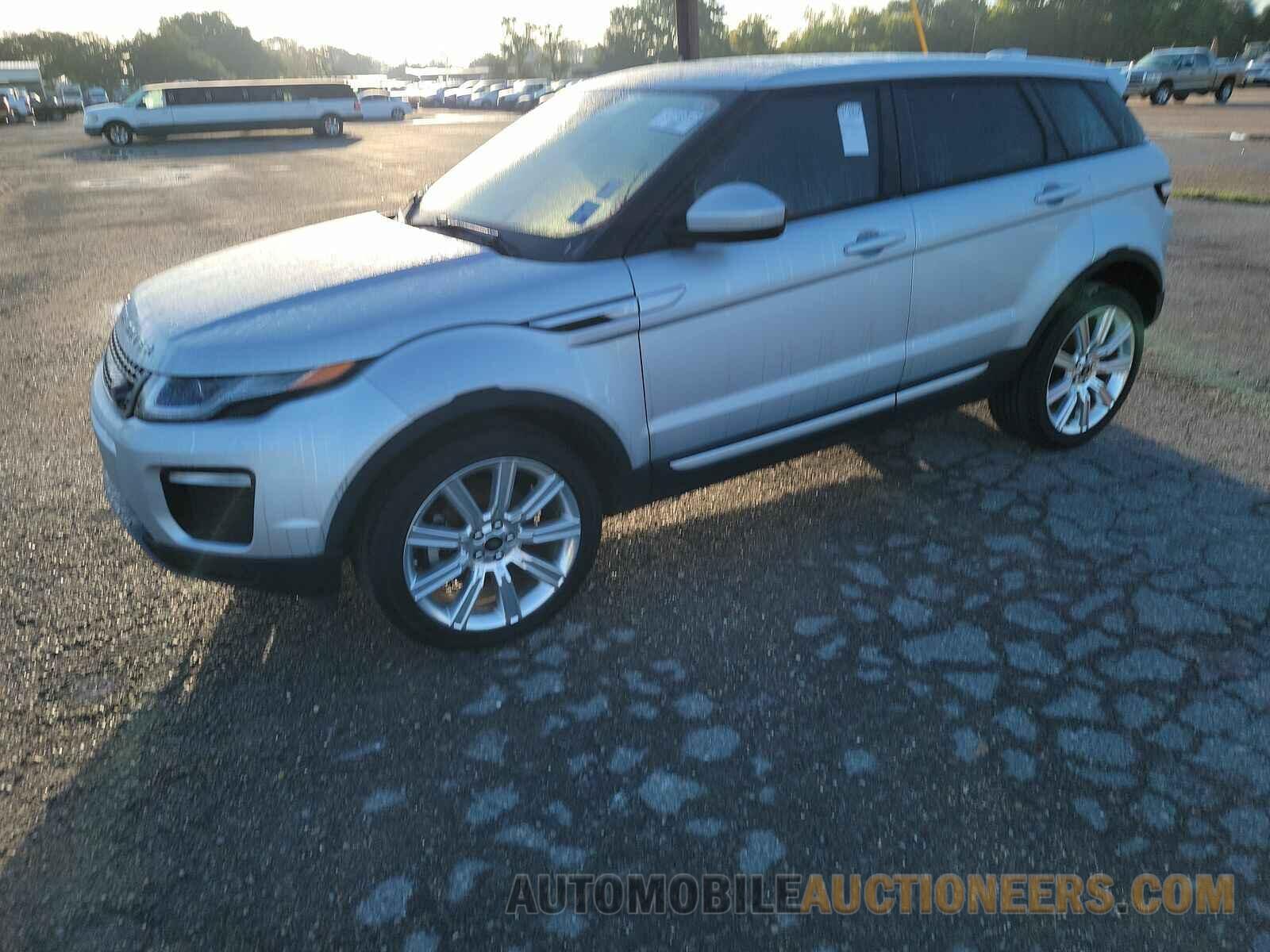 SALVR2RX4KH328400 Land Rover Range Rover Evoque 2019