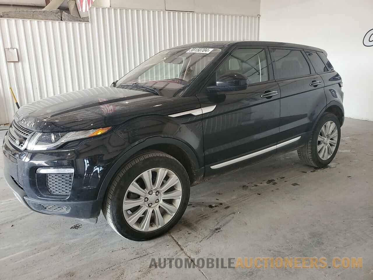 SALVR2RX6JH282972 LAND ROVER RANGEROVER 2018