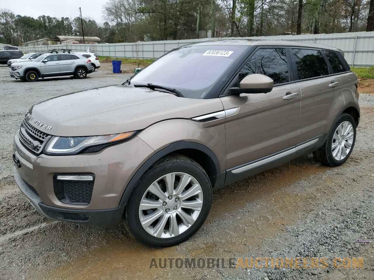 SALVR2RX6JH286729 LAND ROVER RANGEROVER 2018