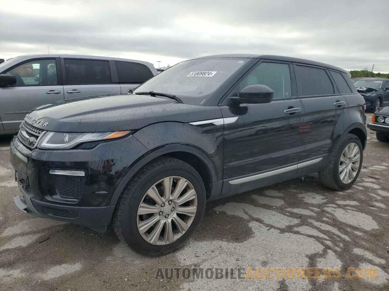 SALVR2RX6KH329824 LAND ROVER RANGEROVER 2019