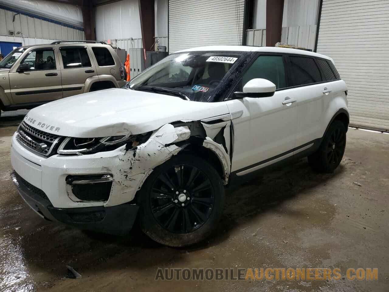 SALVR2RX9JH323109 LAND ROVER RANGEROVER 2018