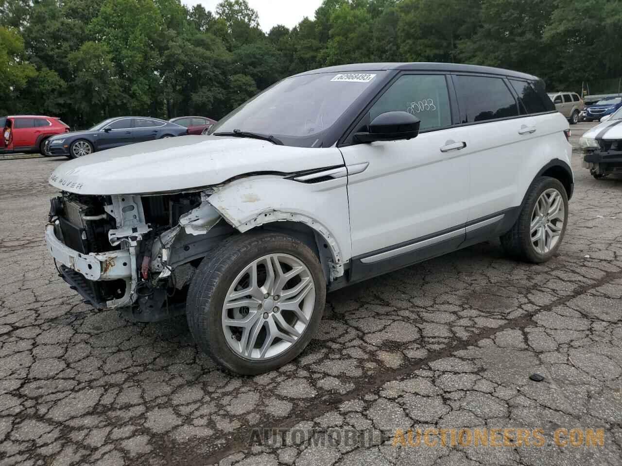 SALVR2RX9JH324096 LAND ROVER RANGEROVER 2018