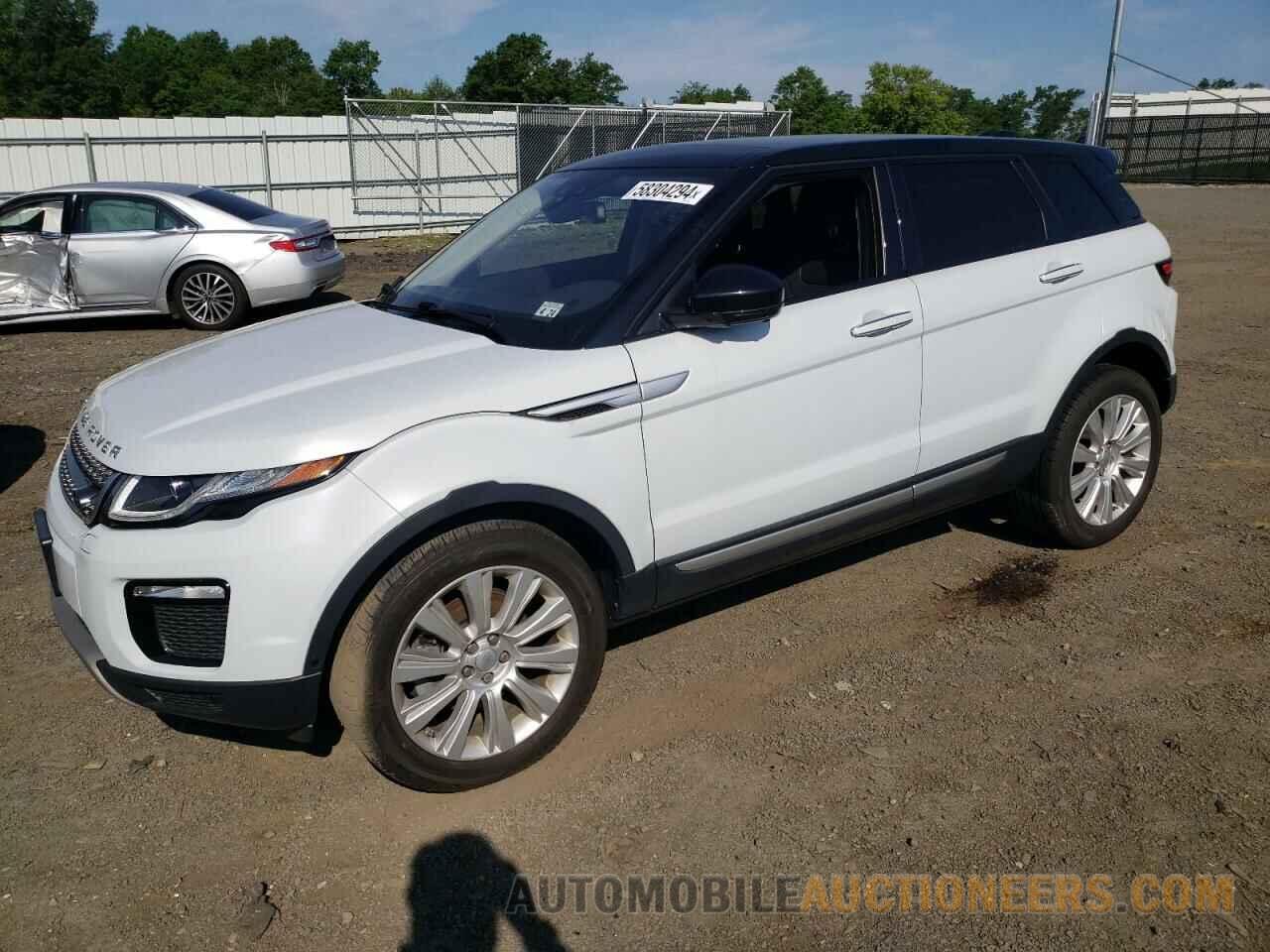 SALVR2RX9KH347718 LAND ROVER RANGEROVER 2019