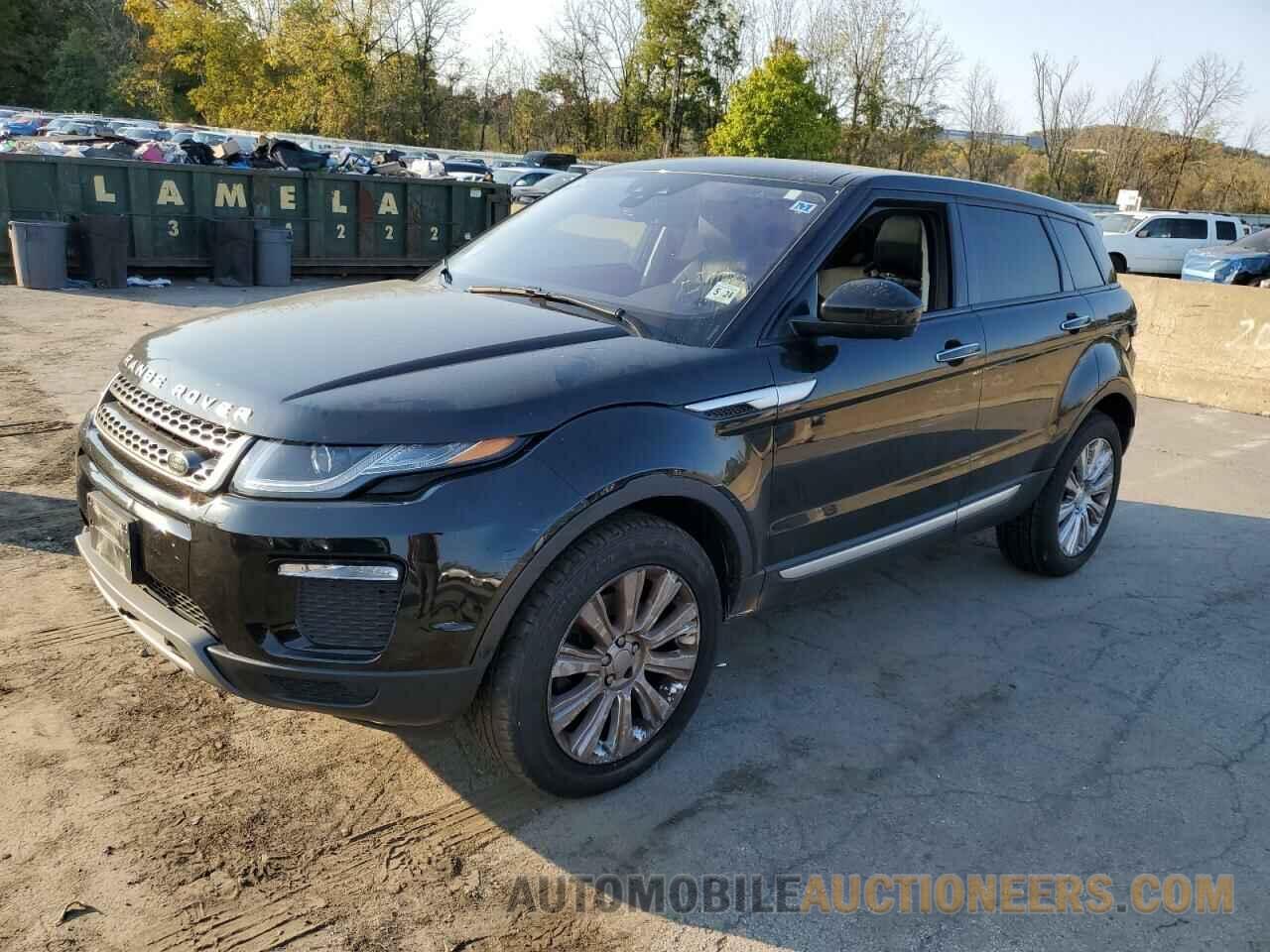 SALVR2RXXKH348506 LAND ROVER RANGEROVER 2019