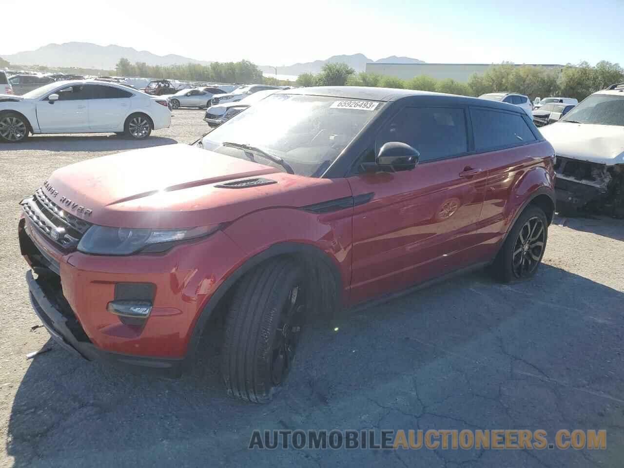 SALVT1BG7FH050359 LAND ROVER RANGEROVER 2015