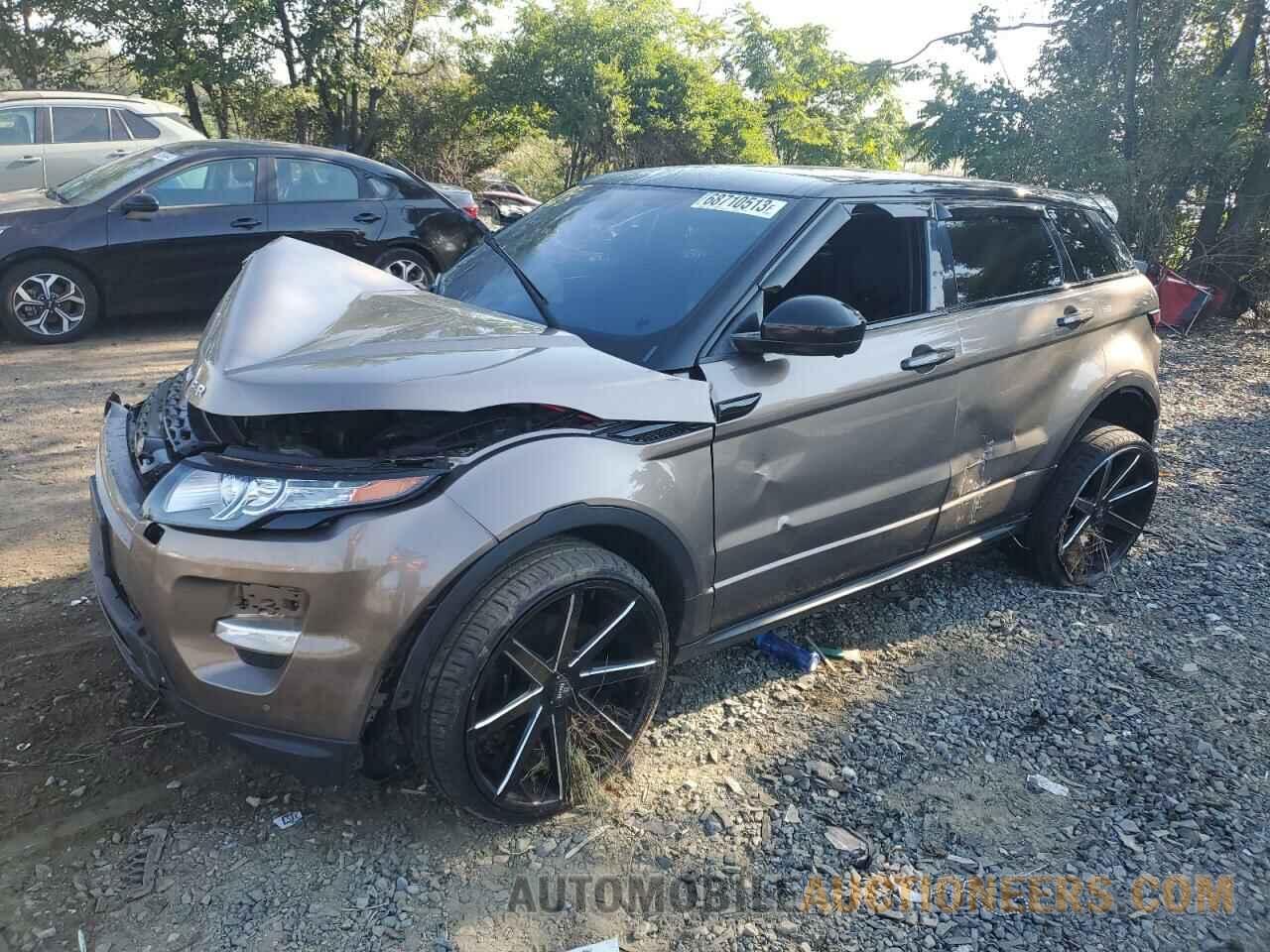 SALVT2BG0FH025678 LAND ROVER RANGEROVER 2015