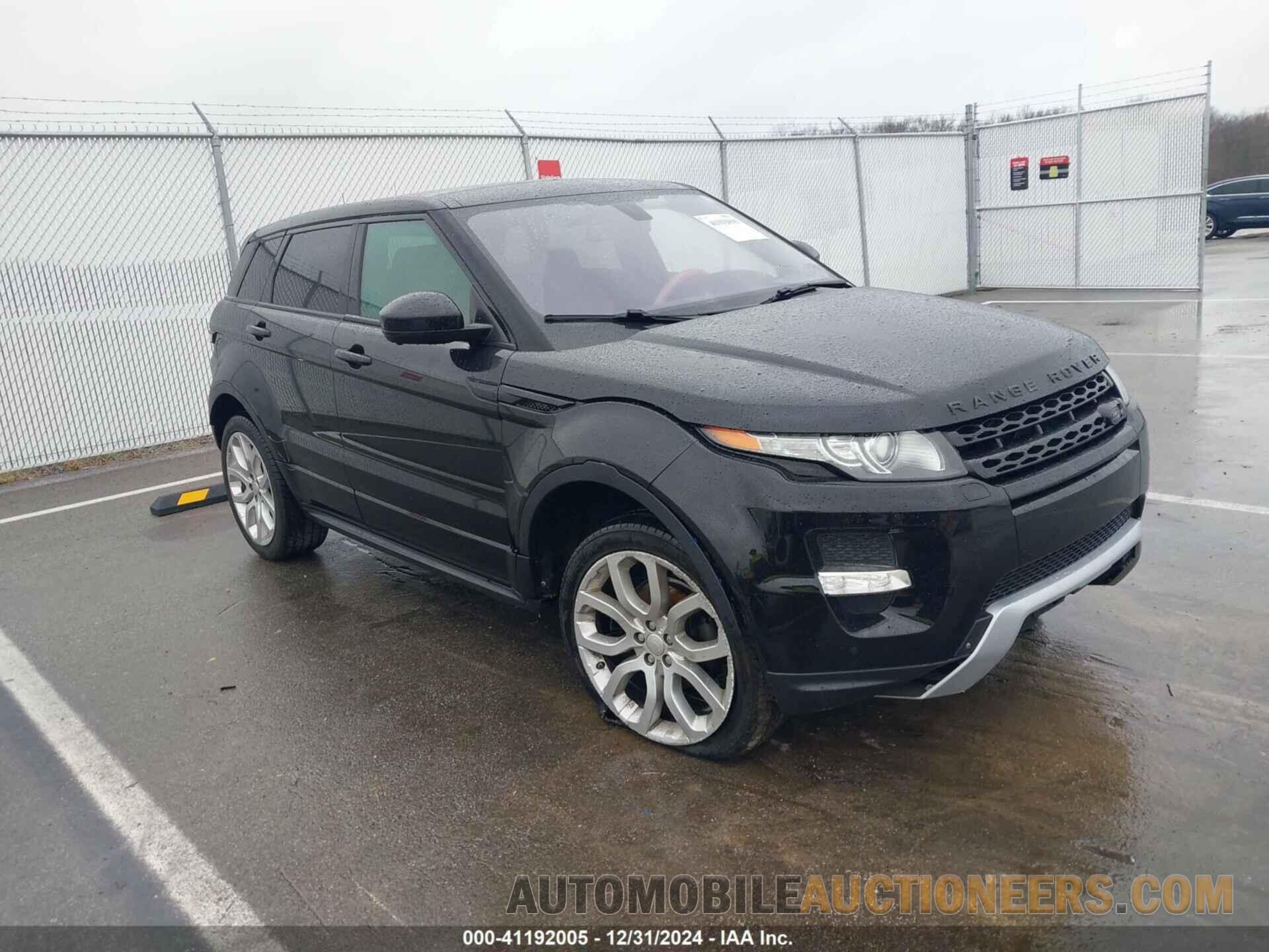 SALVT2BG1EH859344 LAND ROVER RANGE ROVER EVOQUE 2014