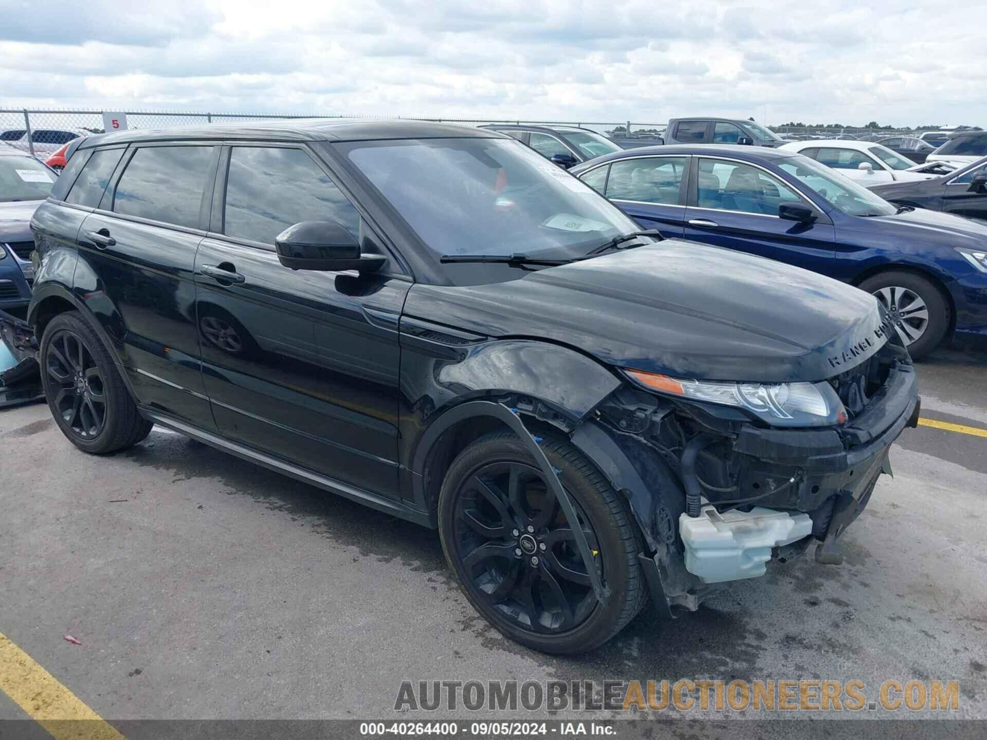 SALVT2BG1EH898726 LAND ROVER RANGE ROVER EVOQUE 2014