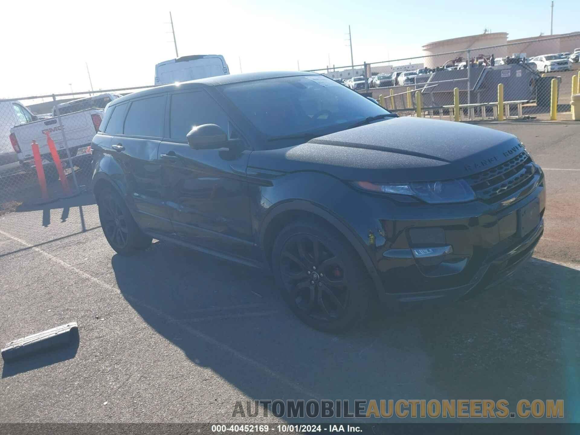 SALVT2BG1FH012910 LAND ROVER RANGE ROVER EVOQUE 2015