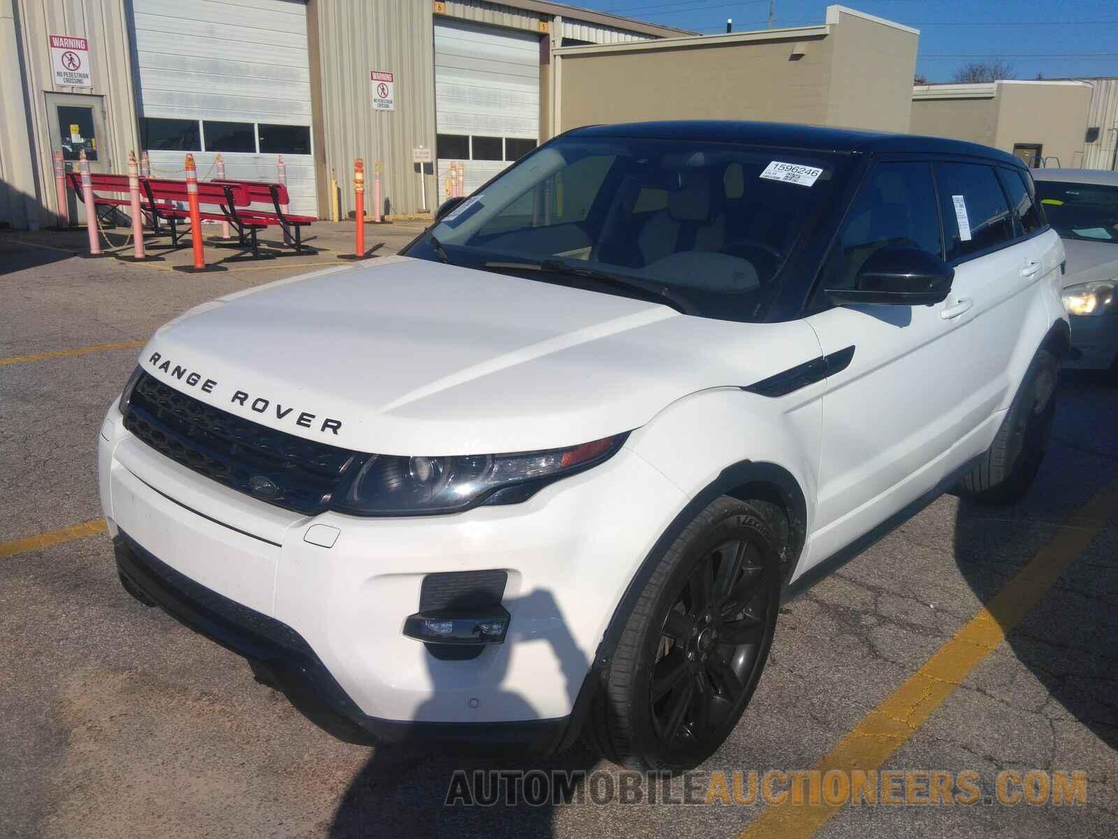 SALVT2BG1FH985074 Land Rover Range Rover Evoque 2015