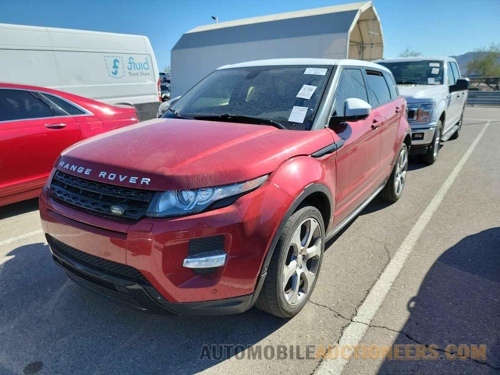 SALVT2BG2FH045639 Land Rover Range Rover Evoque 2015