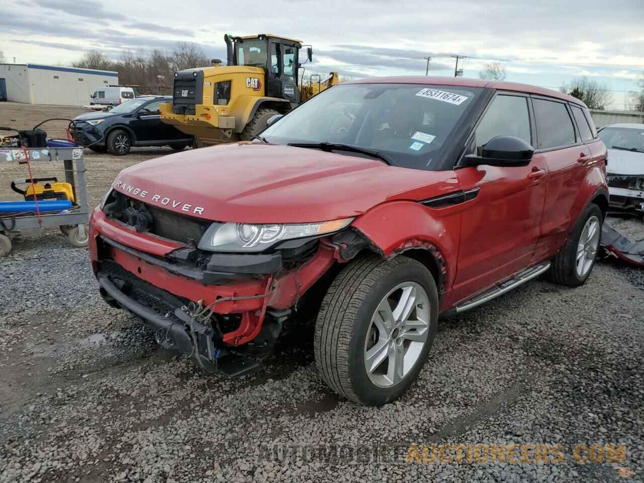 SALVT2BG3DH725210 LAND ROVER RANGEROVER 2013