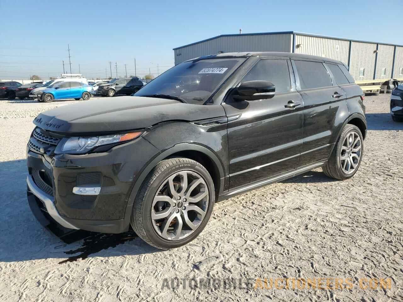 SALVT2BG3DH847405 LAND ROVER RANGEROVER 2013