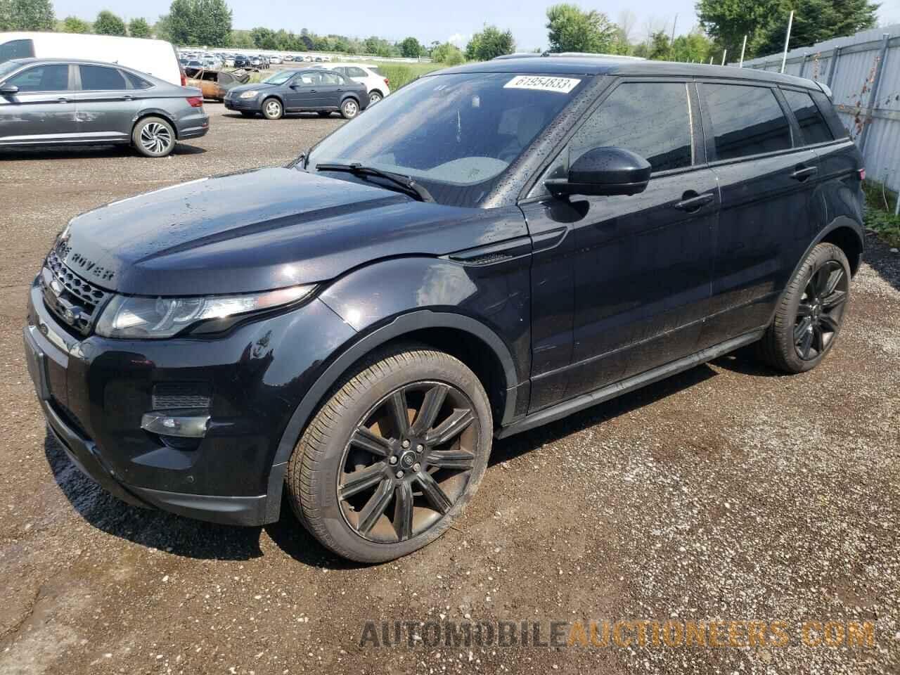 SALVT2BG4FH955857 LAND ROVER RANGEROVER 2015