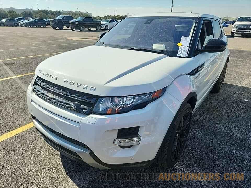 SALVT2BG4FH968396 Land Rover Range Rover Evoque 2015