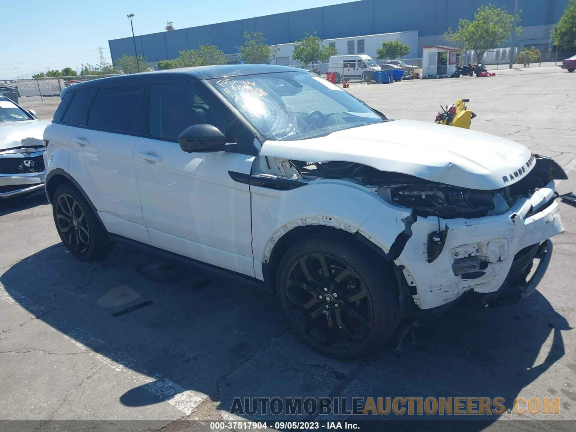 SALVT2BG5FH076707 LAND ROVER RANGE ROVER EVOQUE 2015