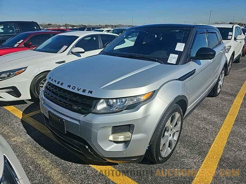 SALVT2BG5FH969279 Land Rover Range Rover Evoque 2015