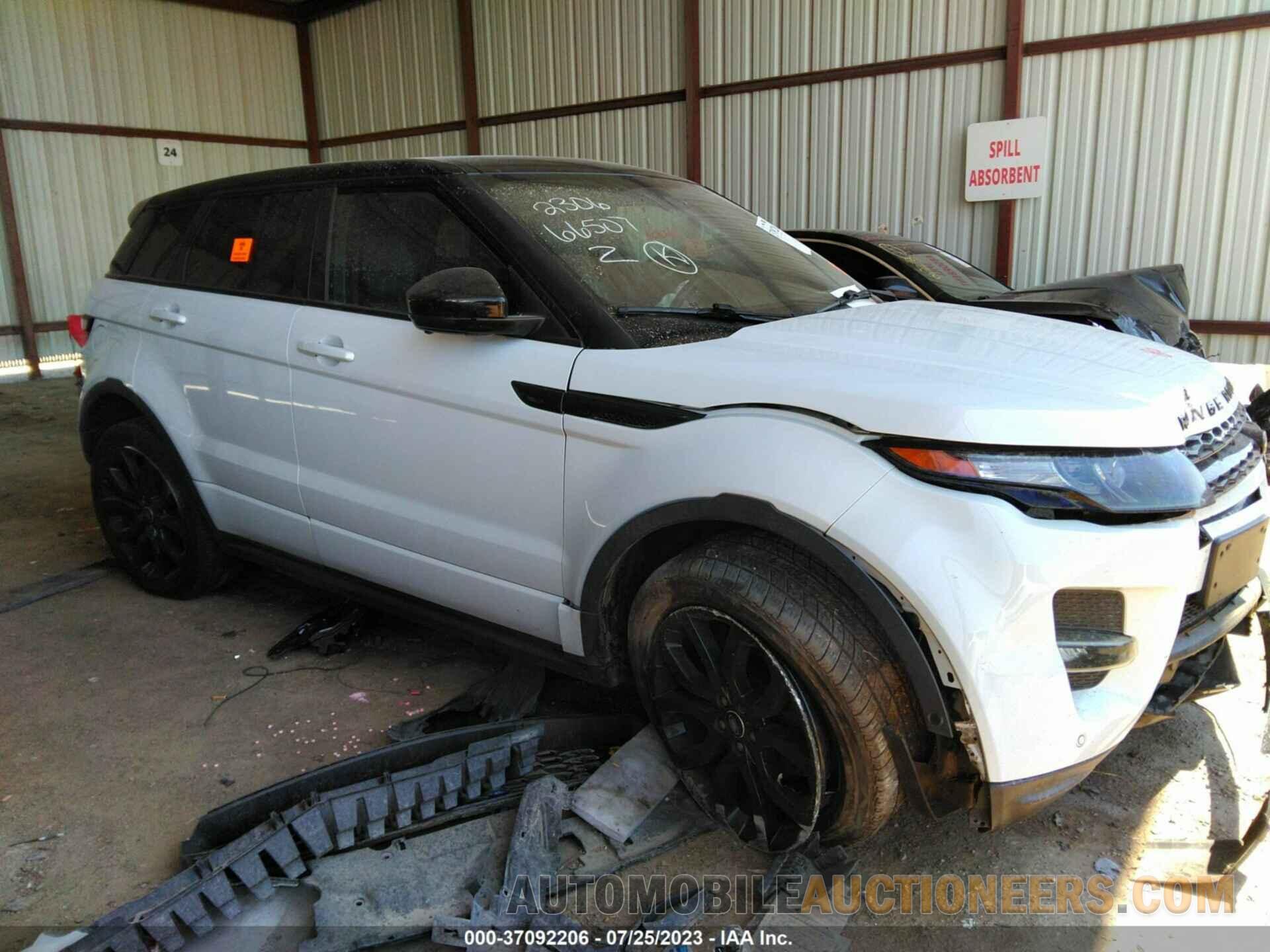 SALVT2BG6FH076943 LAND ROVER RANGE ROVER EVOQUE 2015