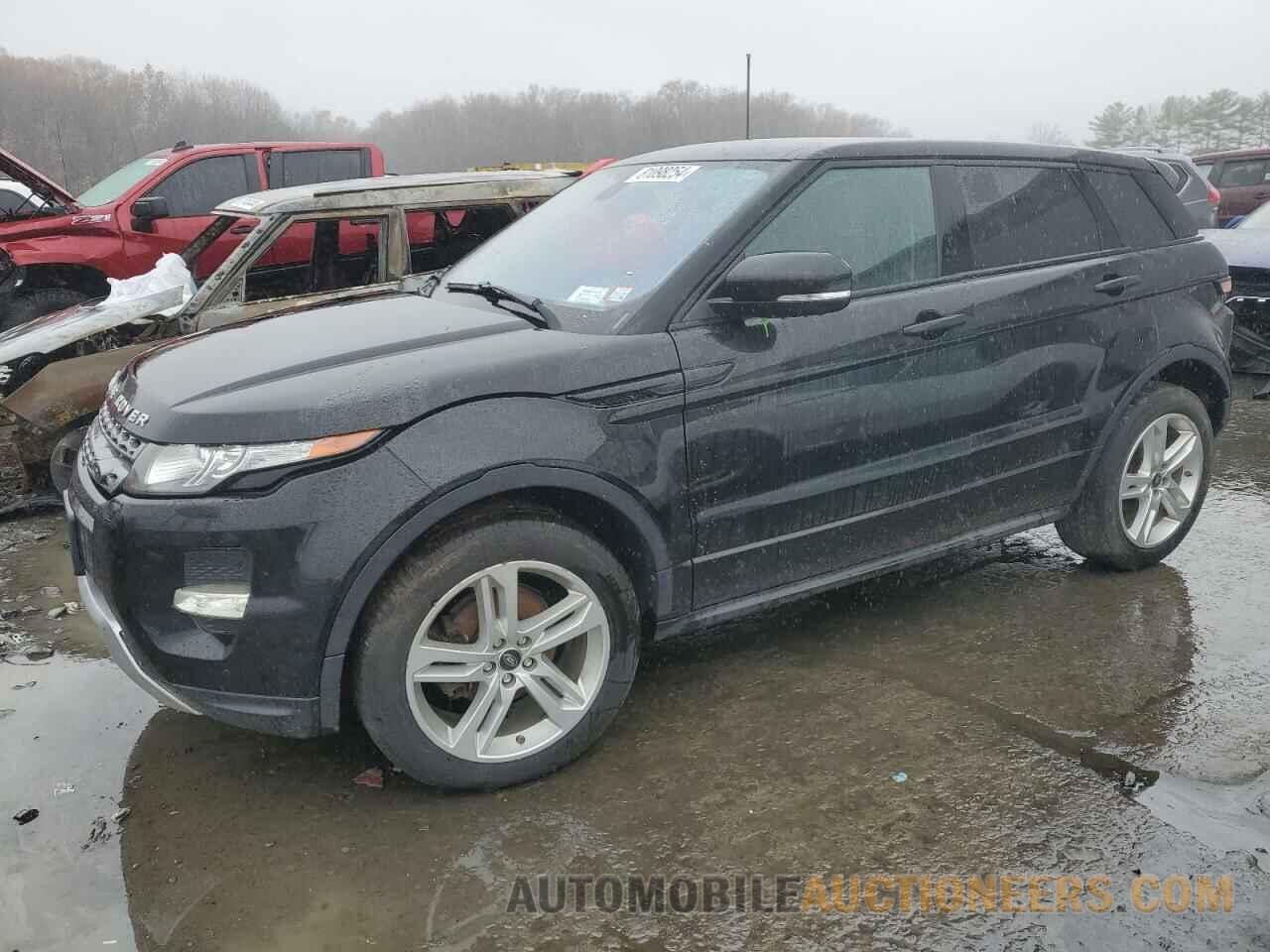 SALVT2BG7DH821700 LAND ROVER RANGEROVER 2013