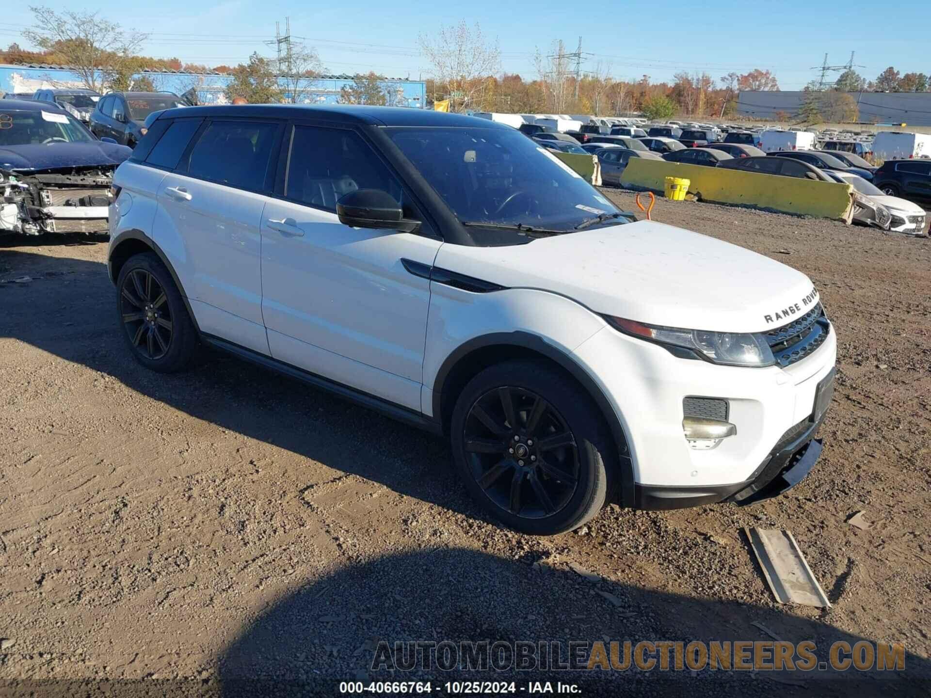 SALVT2BG7EH904562 LAND ROVER RANGE ROVER EVOQUE 2014