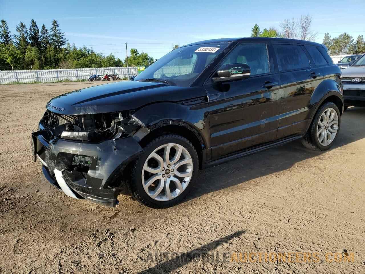 SALVT2BG8DH845035 LAND ROVER RANGEROVER 2013