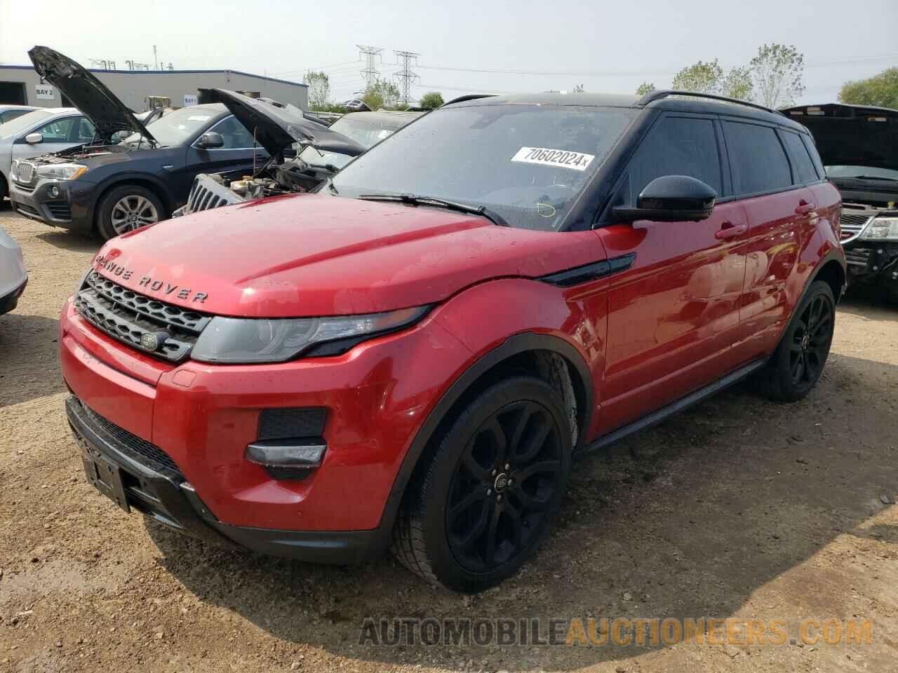 SALVT2BG8FH012693 LAND ROVER RANGEROVER 2015