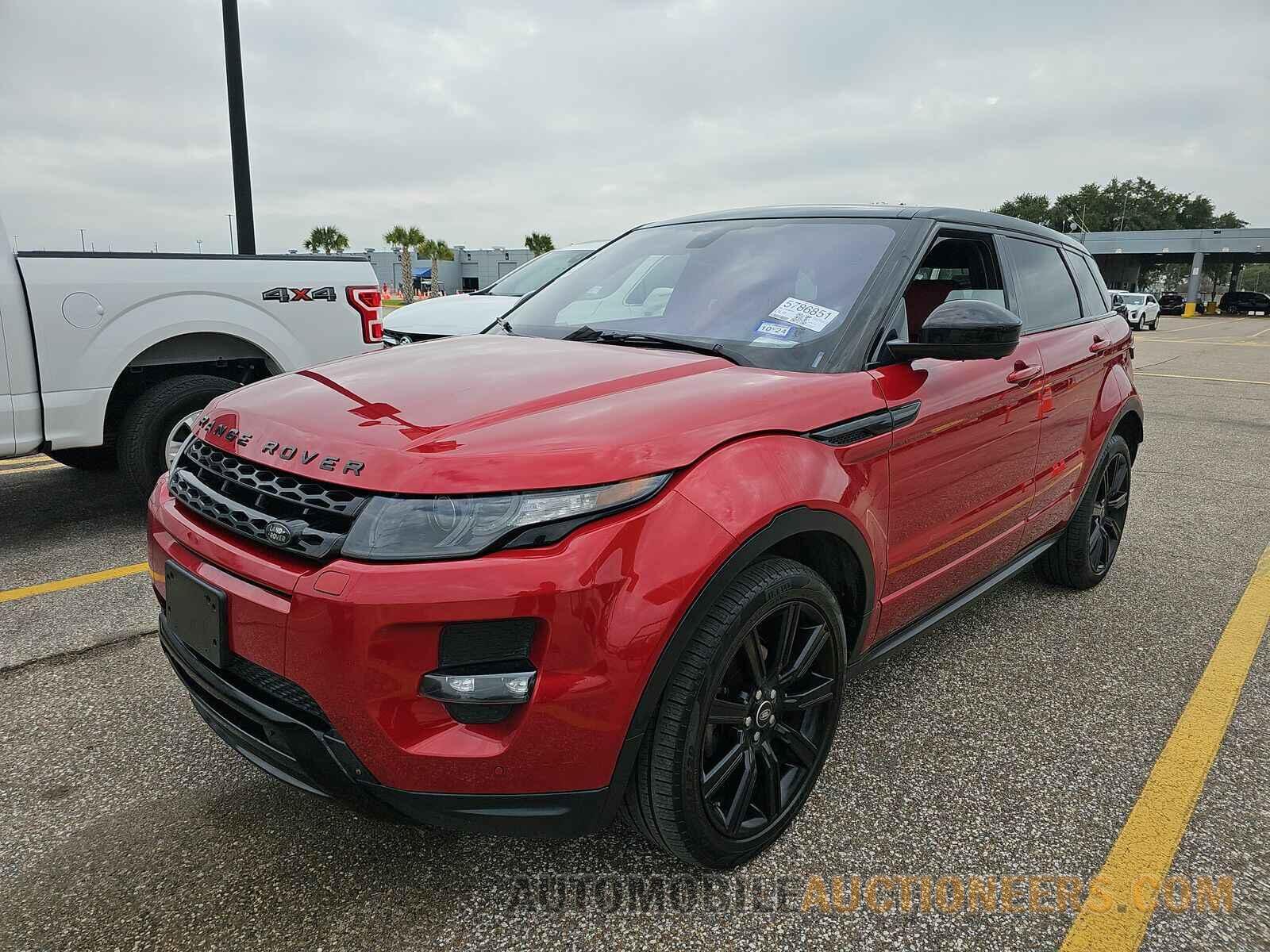 SALVT2BG8FH986609 Land Rover Range Rover Evoque 2015