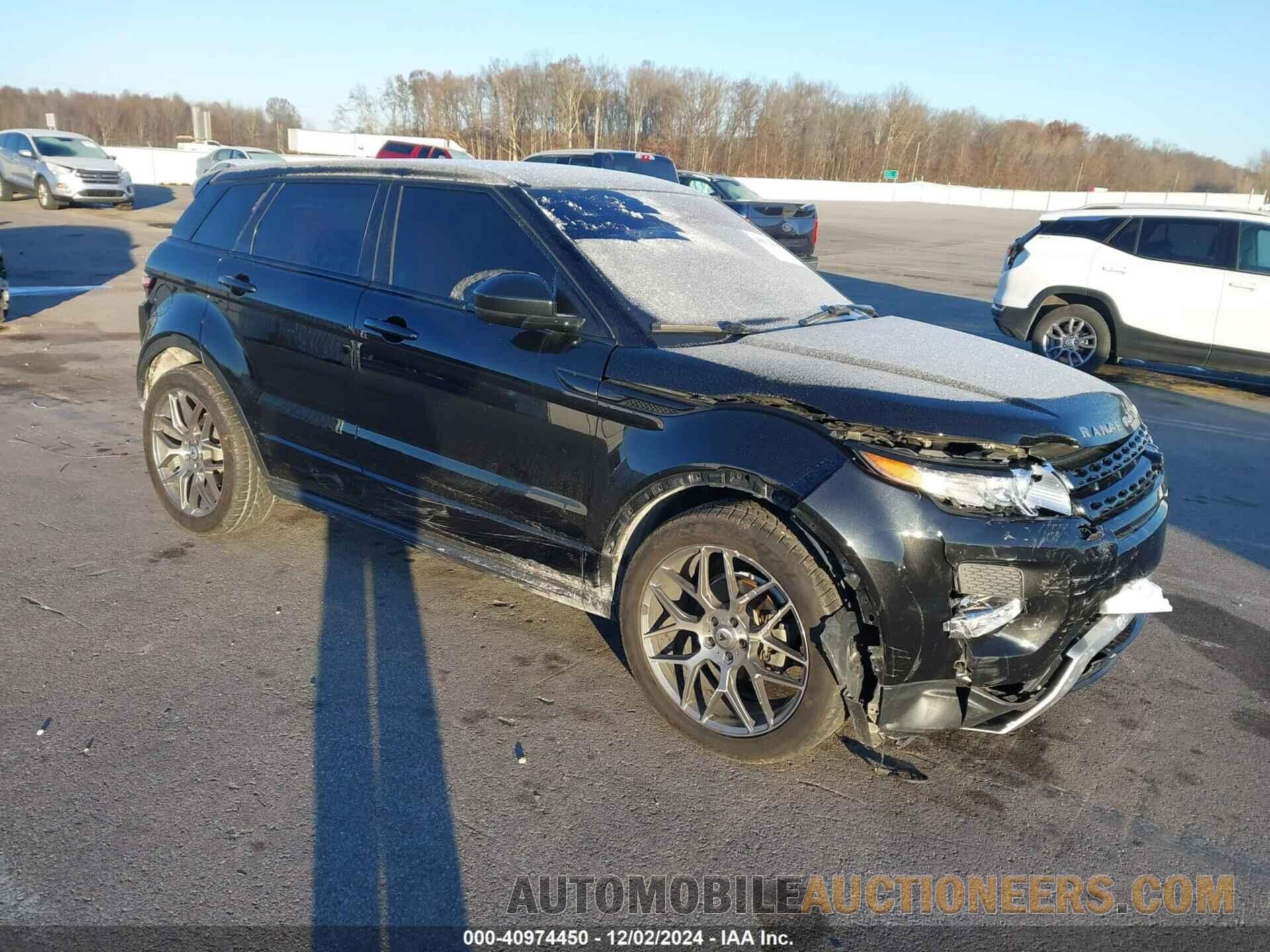 SALVT2BGXEH862954 LAND ROVER RANGE ROVER EVOQUE 2014