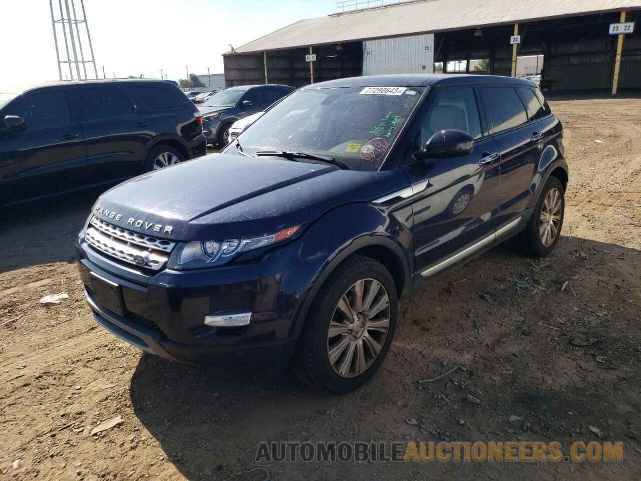 SALVV2BG0FH011452 LAND ROVER RANGEROVER 2015