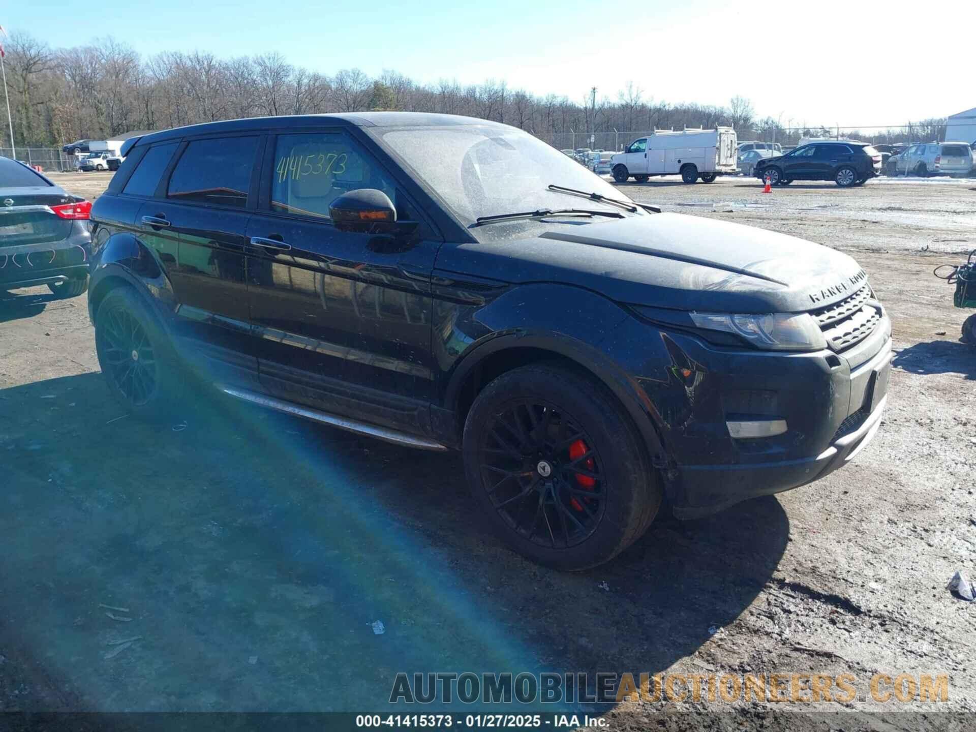 SALVV2BG1FH960301 LAND ROVER RANGE ROVER EVOQUE 2015