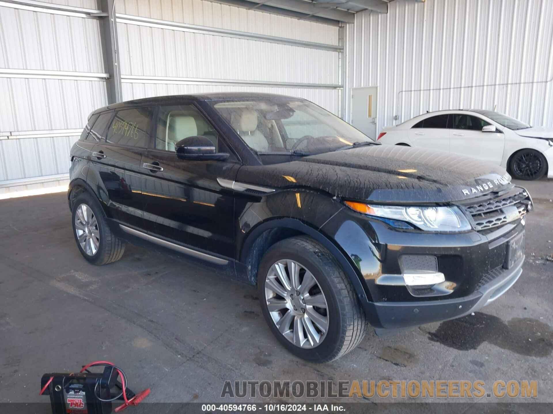 SALVV2BG2FH971193 LAND ROVER RANGE ROVER EVOQUE 2015