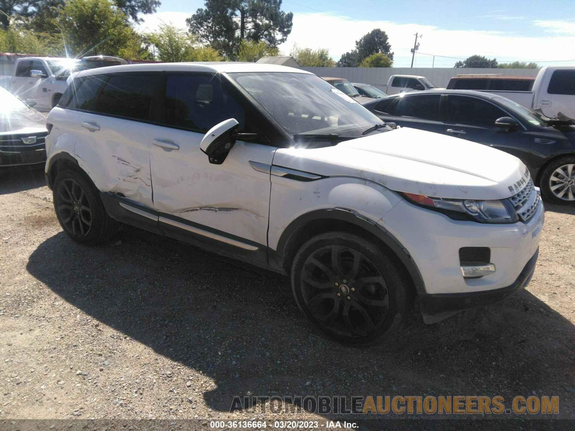 SALVV2BG3FH033803 LAND ROVER RANGE ROVER EVOQUE 2015