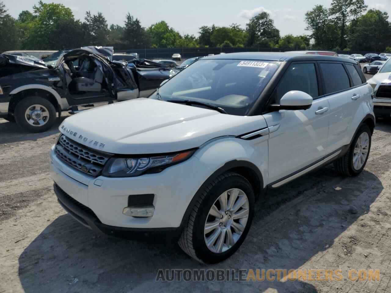 SALVV2BG3FH986396 LAND ROVER RANGEROVER 2015