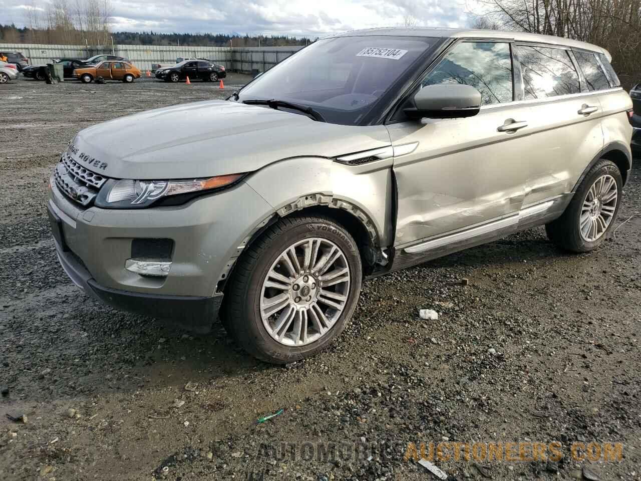 SALVV2BG4DH716641 LAND ROVER RANGEROVER 2013