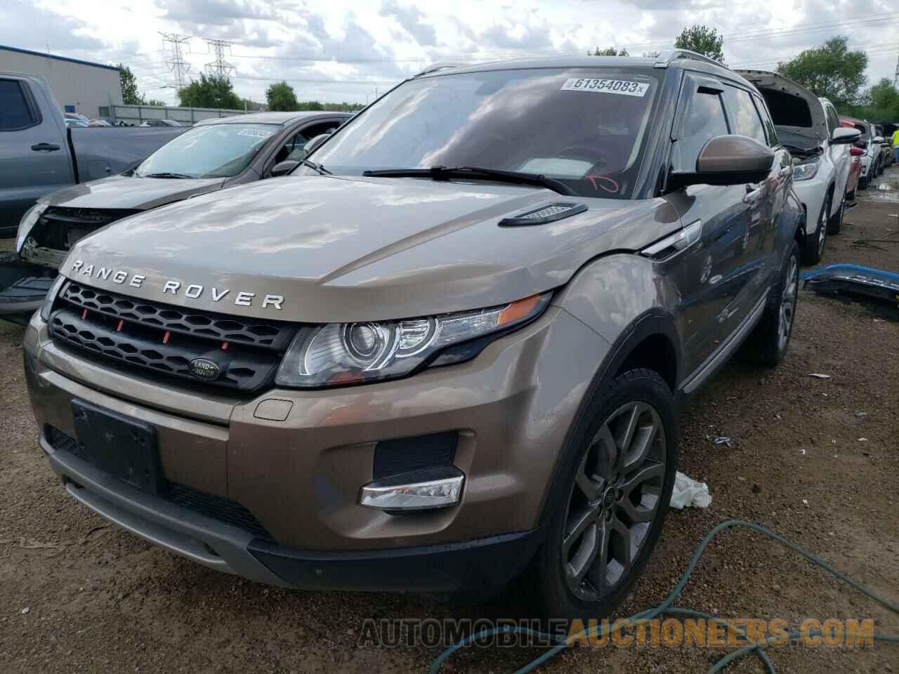 SALVV2BG4FH074800 LAND ROVER RANGEROVER 2015