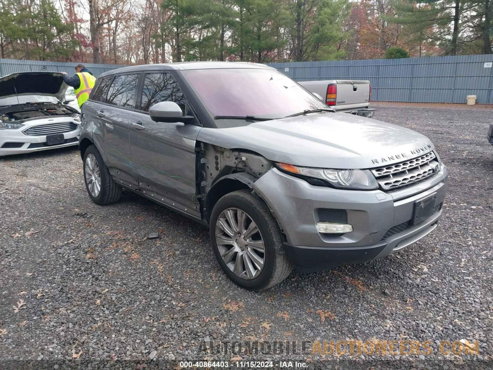 SALVV2BG7EH882122 LAND ROVER RANGE ROVER EVOQUE 2014