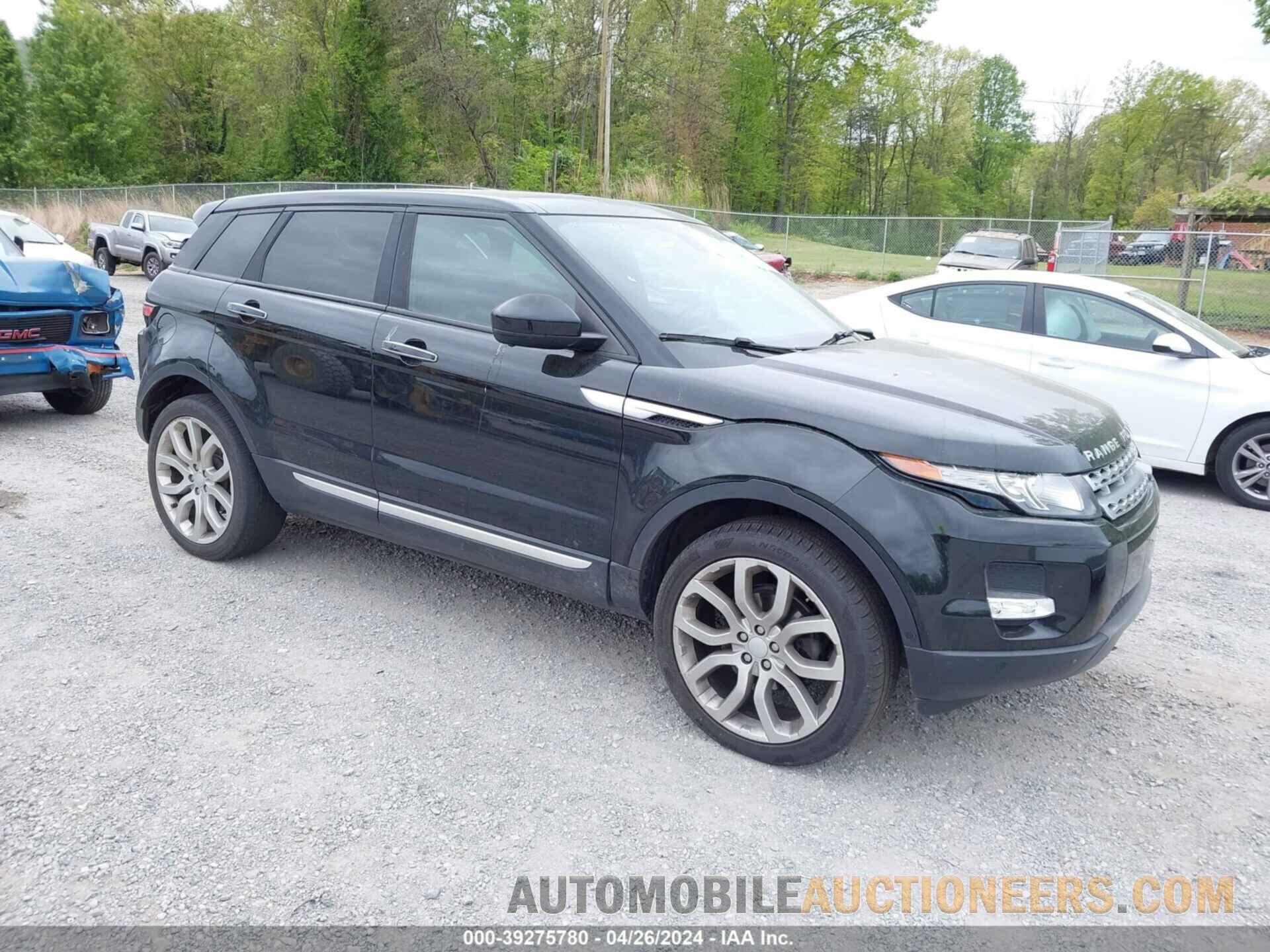 SALVV2BG8FH073990 LAND ROVER RANGE ROVER EVOQUE 2015