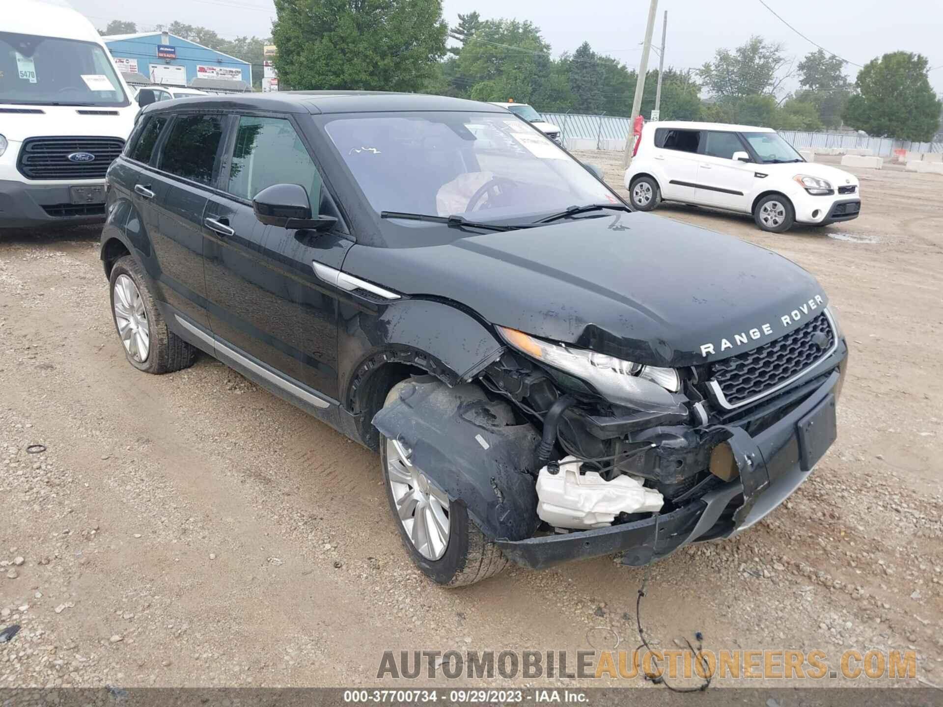 SALVV2BG9FH021798 LAND ROVER RANGE ROVER EVOQUE 2015