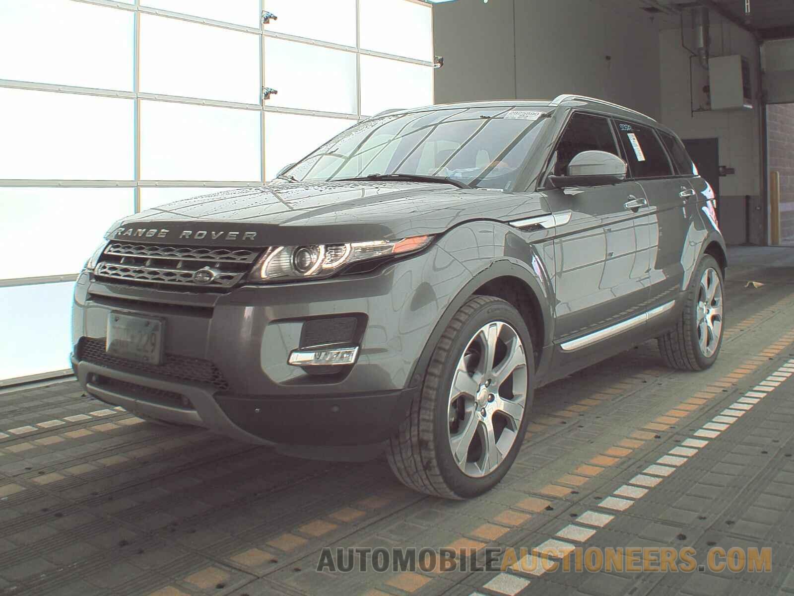 SALVV2BGXFH010146 Land Rover Range Rover Evoque 2015