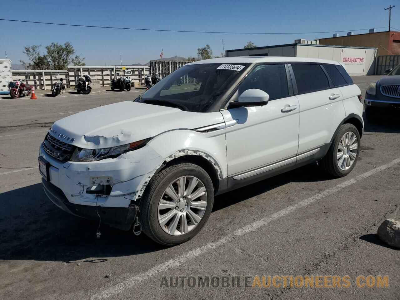 SALVV2BGXFH958725 LAND ROVER RANGEROVER 2015