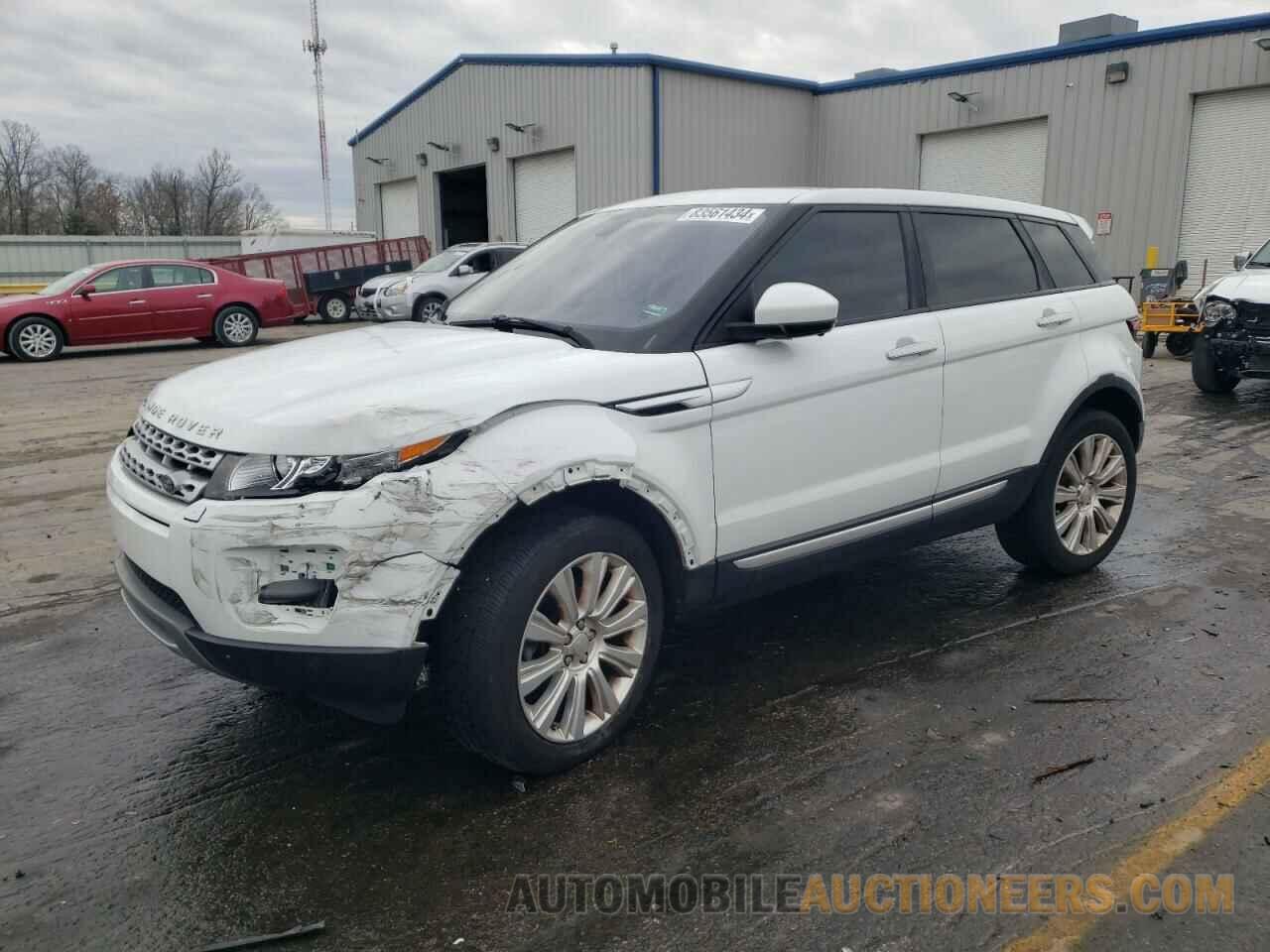 SALVV2BGXFH993510 LAND ROVER RANGEROVER 2015