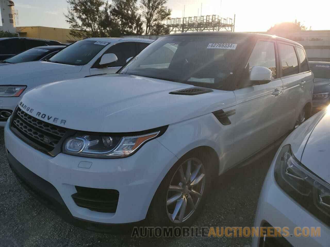 SALWG2FK0HA669488 LAND ROVER RANGEROVER 2017