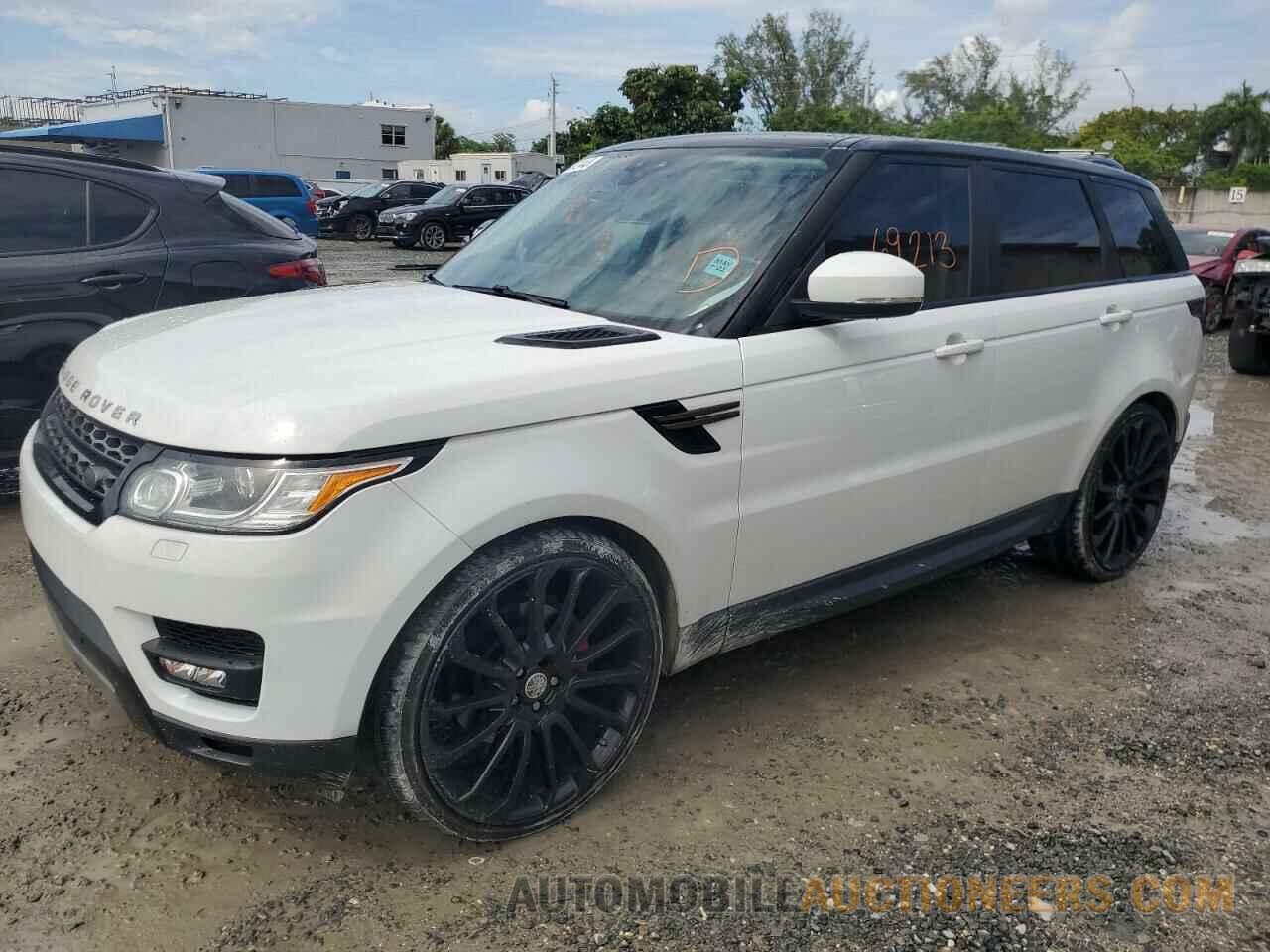 SALWG2FK1HA135366 LAND ROVER RANGEROVER 2017