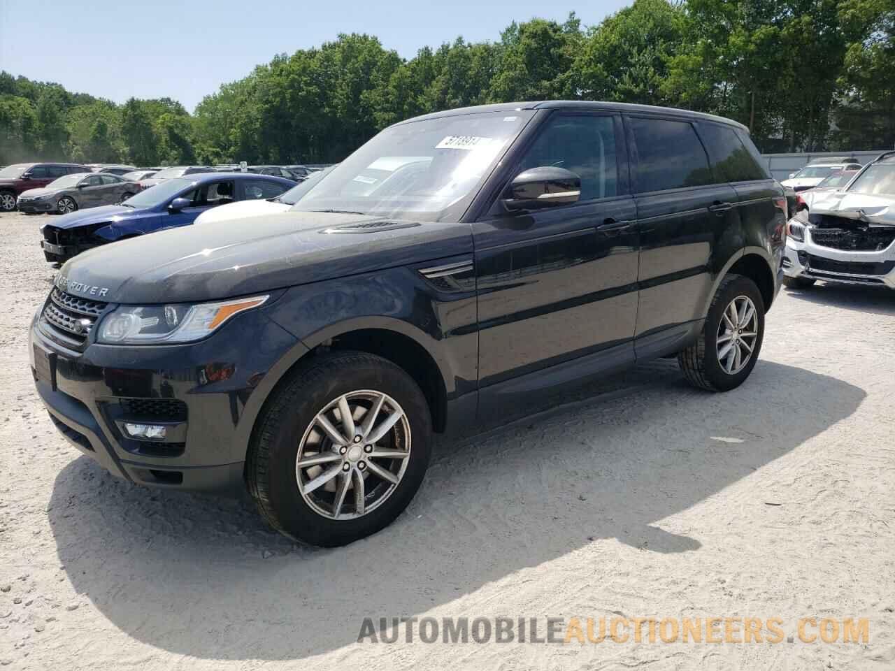 SALWG2FK3HA671042 LAND ROVER RANGEROVER 2017