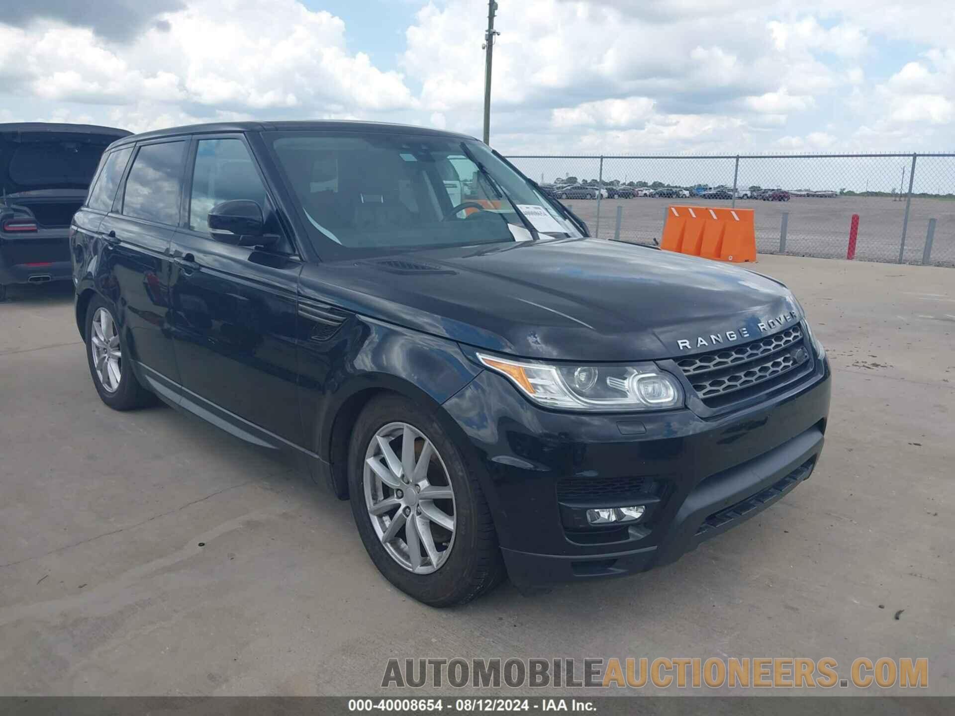 SALWG2FK5HA686304 LAND ROVER RANGE ROVER SPORT 2017