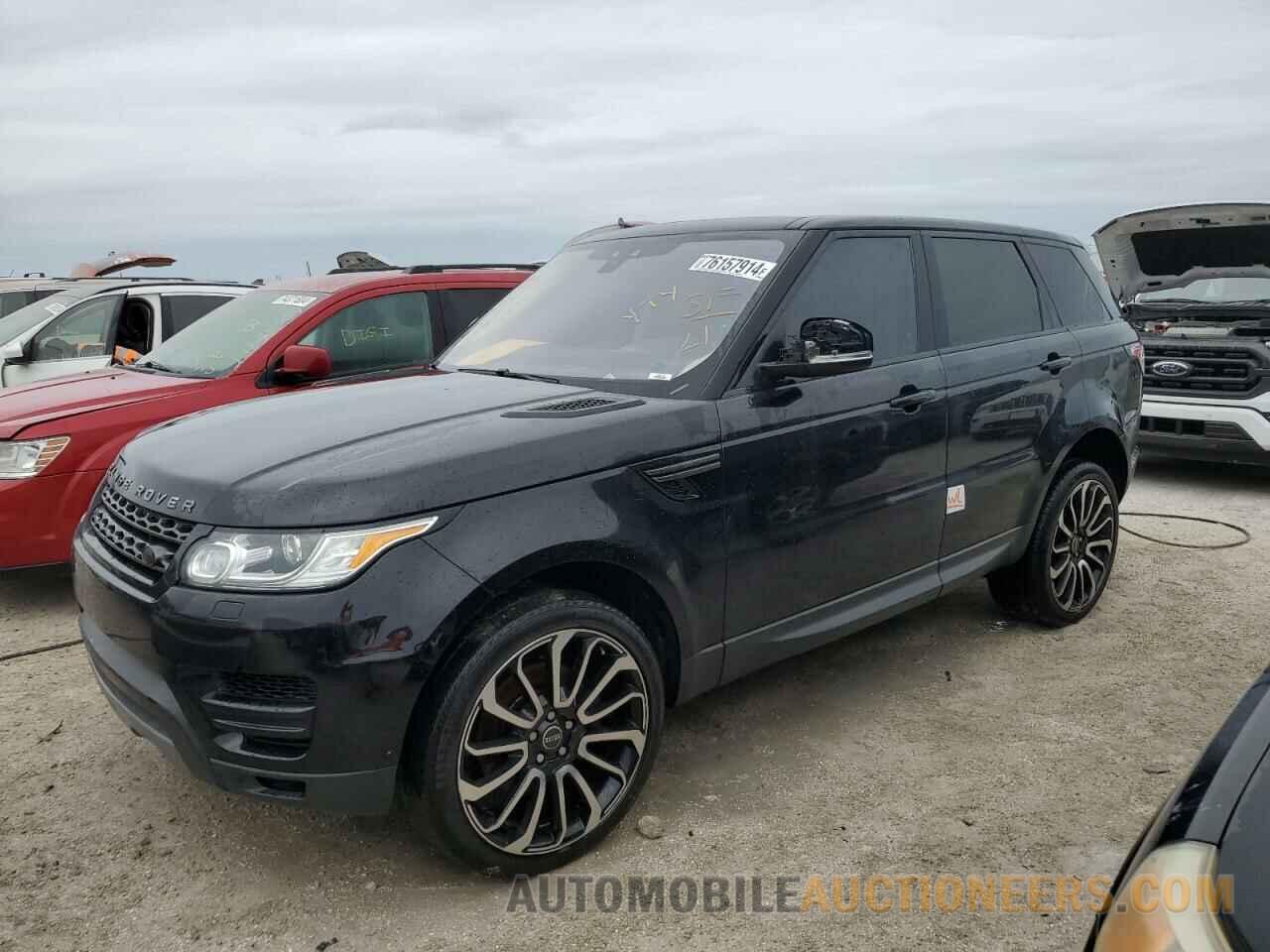 SALWG2FK6HA127781 LAND ROVER RANGEROVER 2017