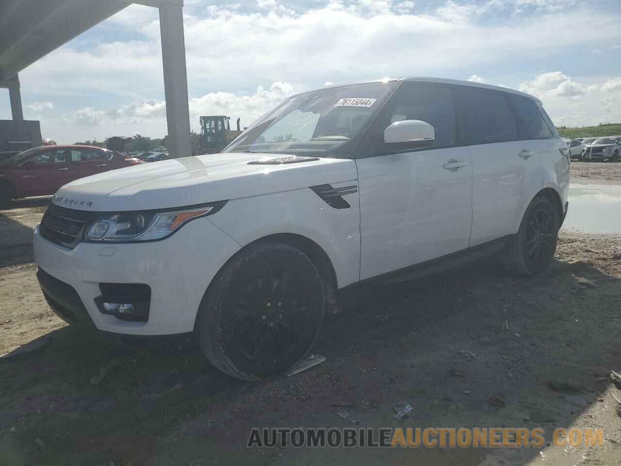 SALWG2FK7HA125800 LAND ROVER RANGEROVER 2017